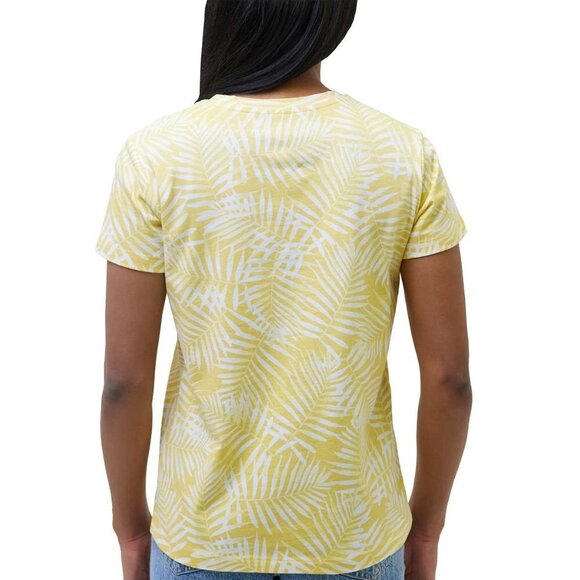 NEW Ecothreads Organic Cotton T-shirt | Yellow - Picture 3 of 6